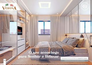 Apartamento no bairro Saltinho