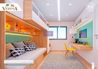 Apartamento no bairro Saltinho