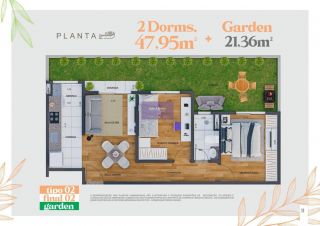 Apartamento no bairro Saltinho