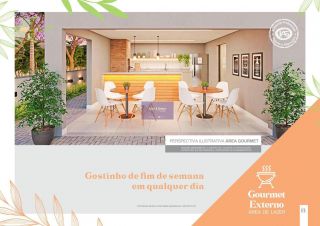Apartamento no bairro Saltinho