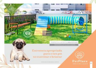 Apartamento no bairro Saltinho