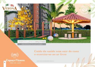 Apartamento no bairro Saltinho