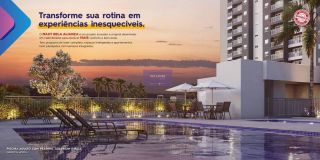 Apartamento no bairro Vila São Bento