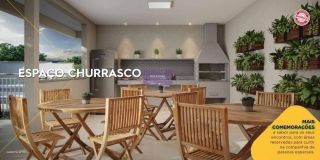Apartamento no bairro Vila São Bento