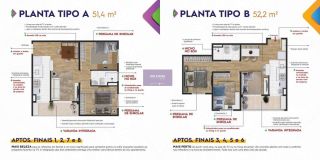 Apartamento no bairro Vila São Bento