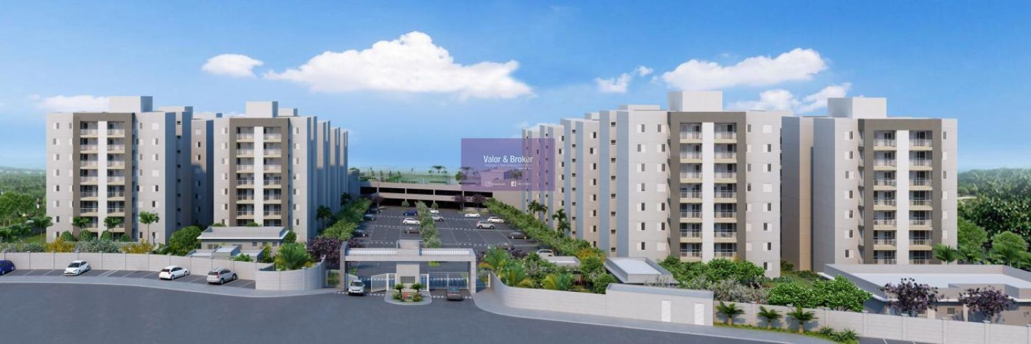 Apartamento no bairro Vila Monte Alegre