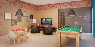 Apartamento no bairro Vila Monte Alegre
