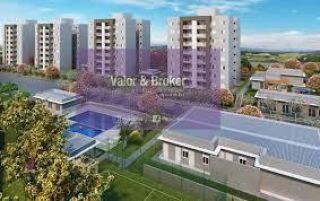 Apartamento no bairro Vila Monte Alegre