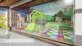 Apartamento no bairro Jardim dos Calegaris