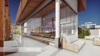 Apartamento no bairro Jardim dos Calegaris