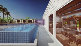 Apartamento no bairro Jardim dos Calegaris
