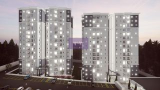 Apartamento no bairro Jardim dos Calegaris