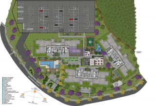 Apartamento no bairro Vila Lemos