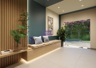 Apartamento no bairro Vila Lemos