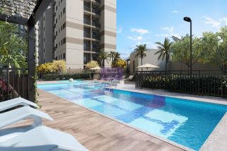 Apartamento no bairro Vila Lemos