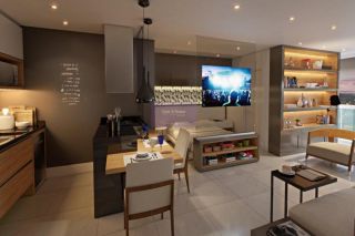 Apartamento no bairro Centro