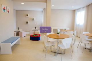 Apartamento no bairro Vila Industrial