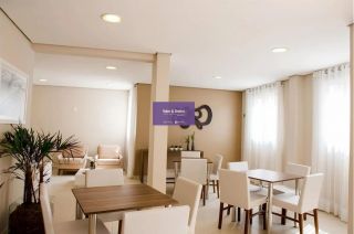 Apartamento no bairro Vila Industrial