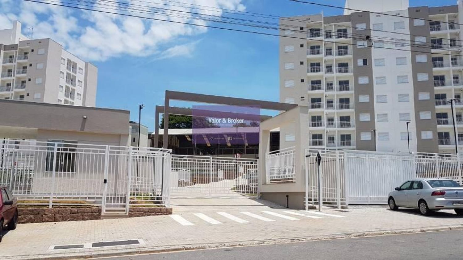Apartamento no bairro Jardim do Lago