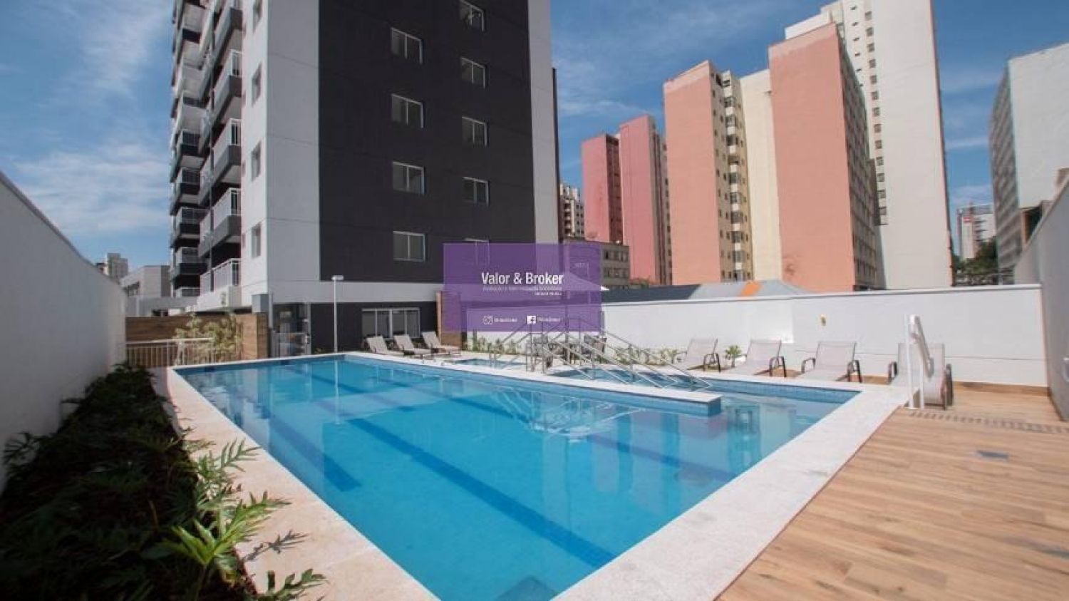 Apartamento no bairro Centro