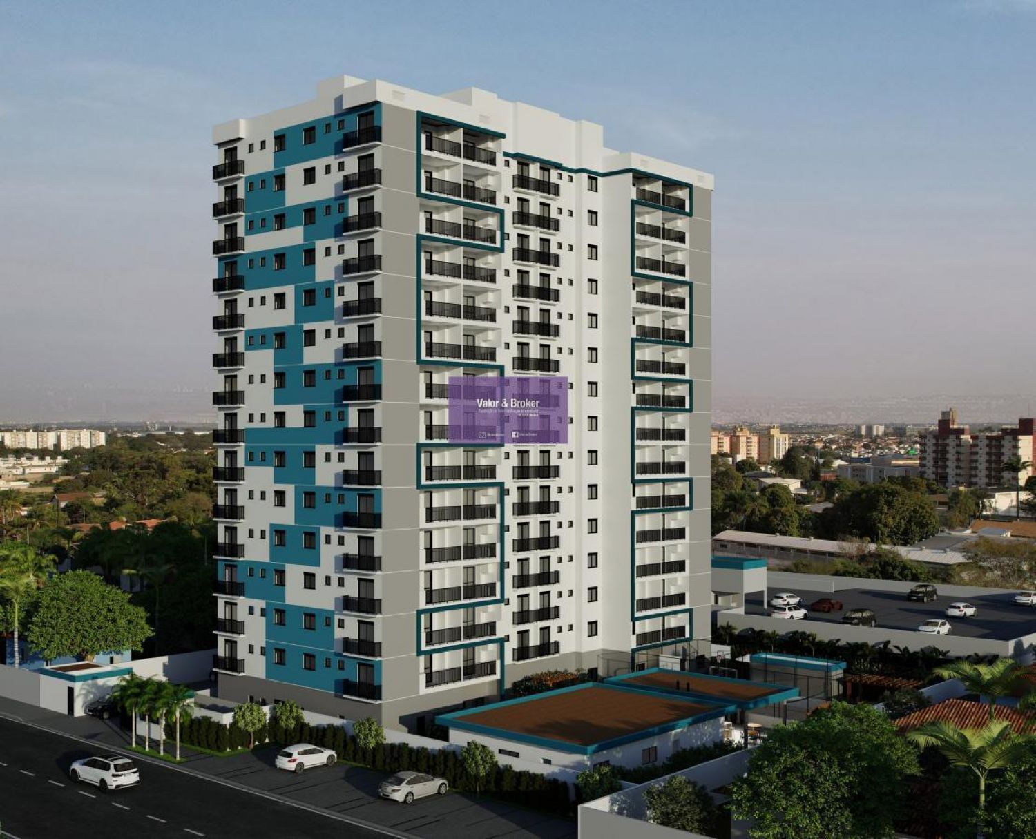 Apartamento no bairro Morumbi