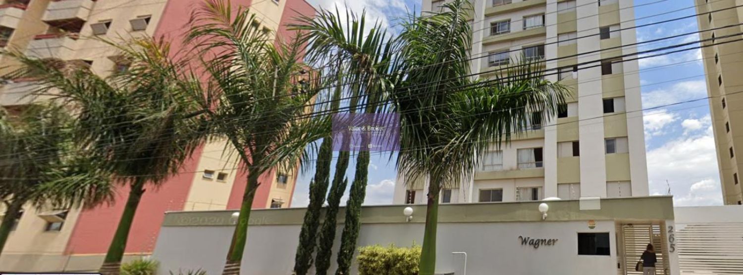 Apartamento no bairro Jardim Guarani