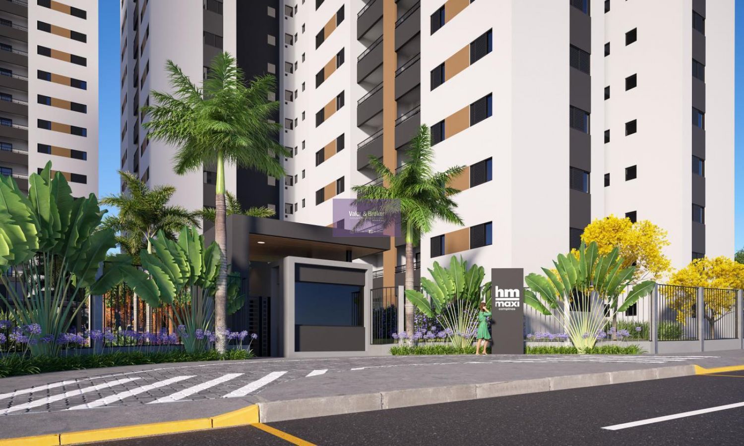 Apartamento no bairro Bonfim