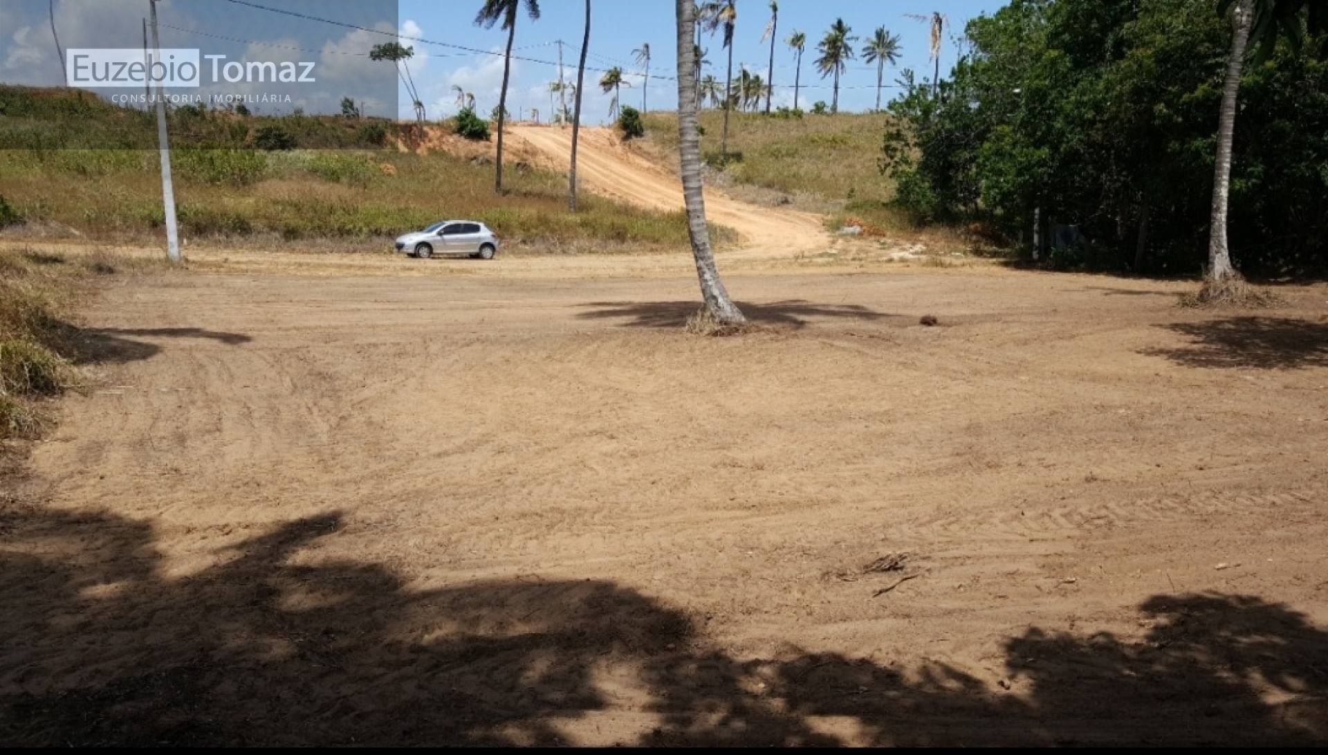 Terreno vista mar em sonho verde