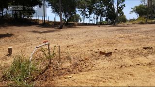 Terreno vista mar em sonho verde