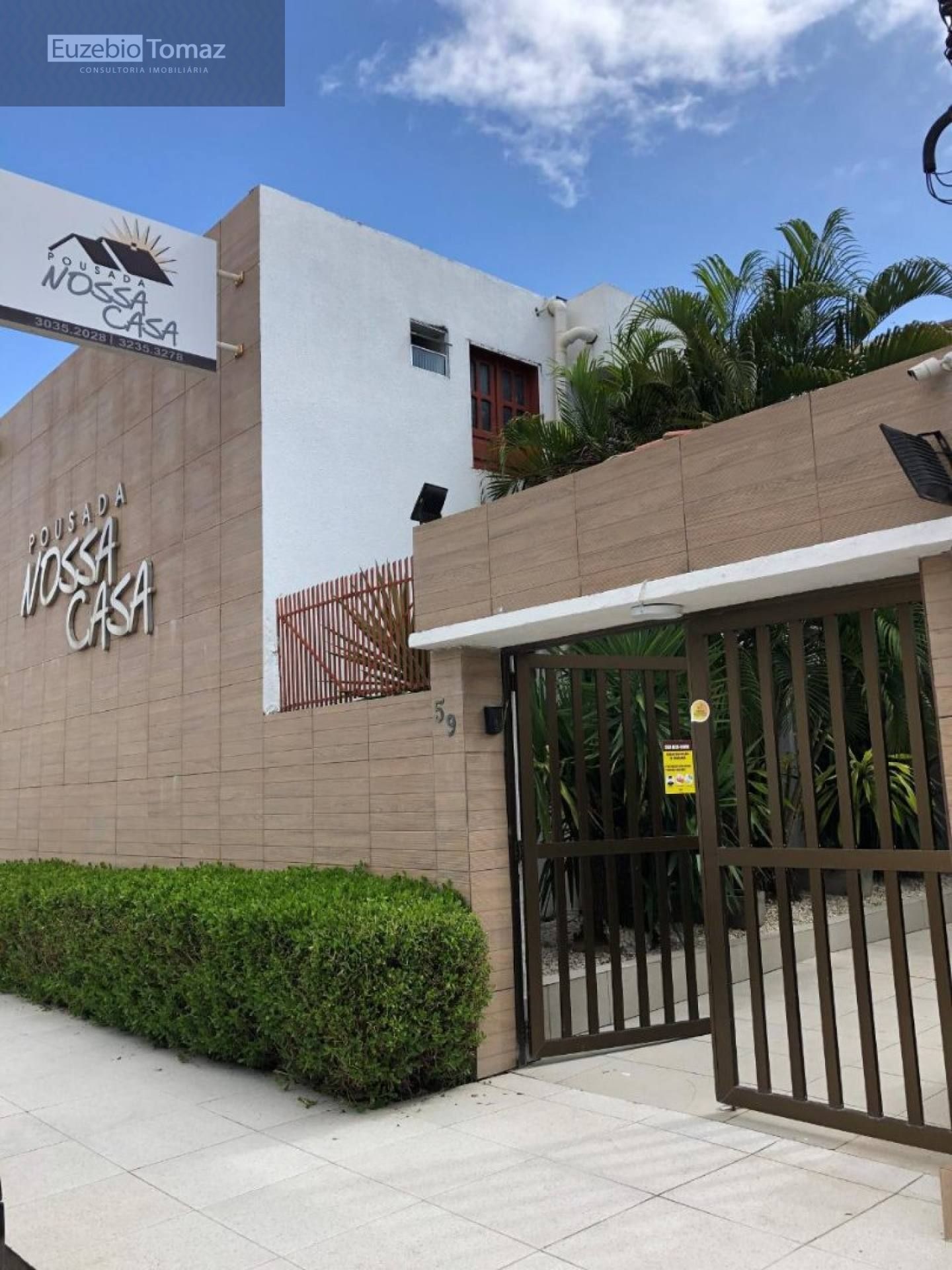 Vendo Pousada em Maceió