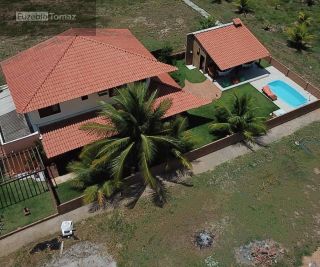 Vendo casa a beira mar de sonho verde