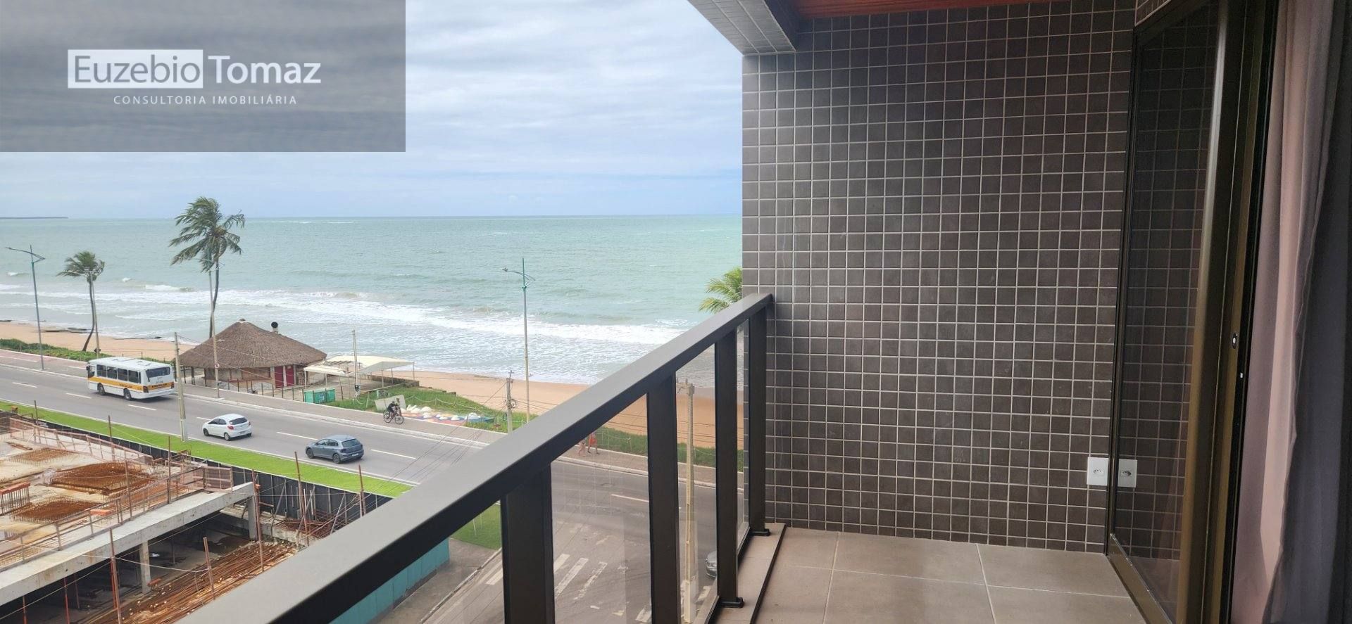 Apto a beira mar aluguel anual