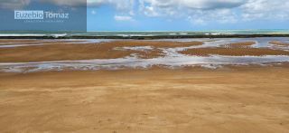 Casa de alto padrão na praia de sonho verde