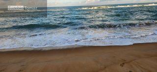 Casa de alto padrão na praia de sonho verde