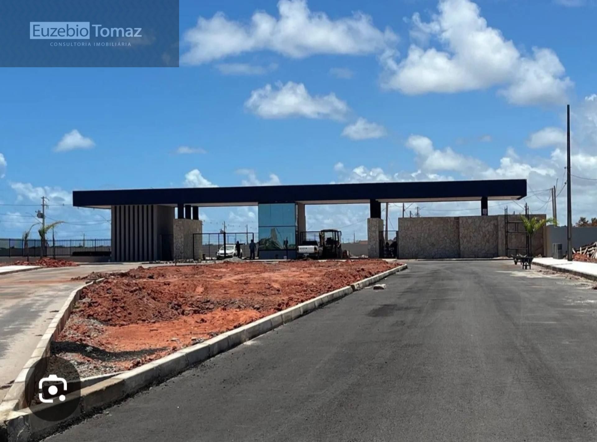 Lote no condomínio Reserva do Atlântico