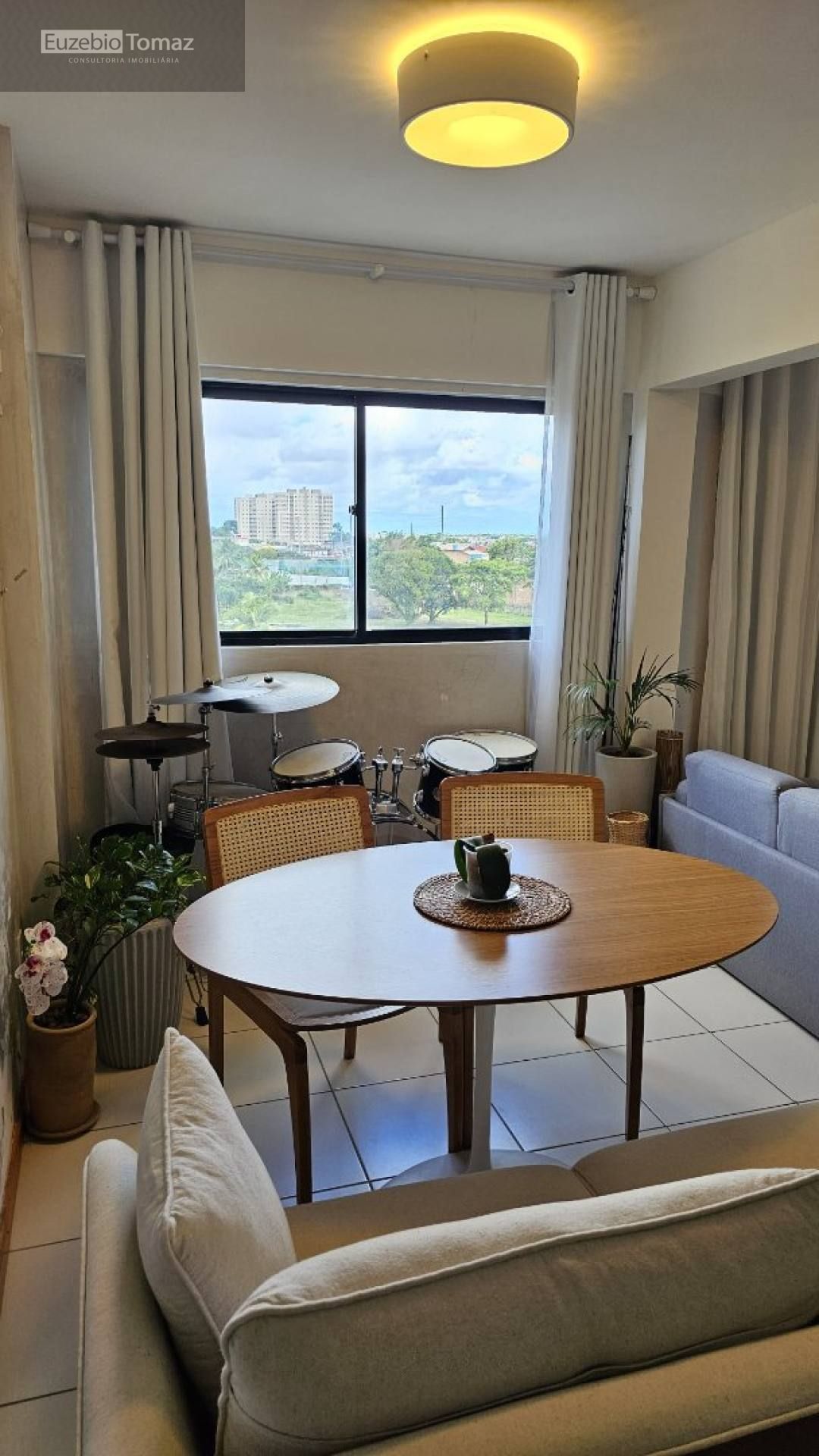 Apto nascente e todo remodelado