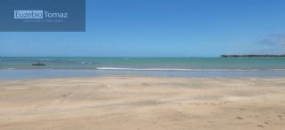 Vendo terreno em Tabuba a 100m do mar