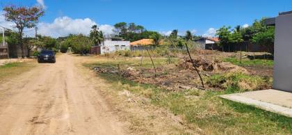 Vendo terreno em Tabuba a 100m do mar