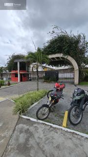 Apto no residencial Pátio semi-mobiliado com sala ampliada