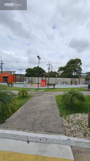 Apto no residencial Pátio semi-mobiliado com sala ampliada