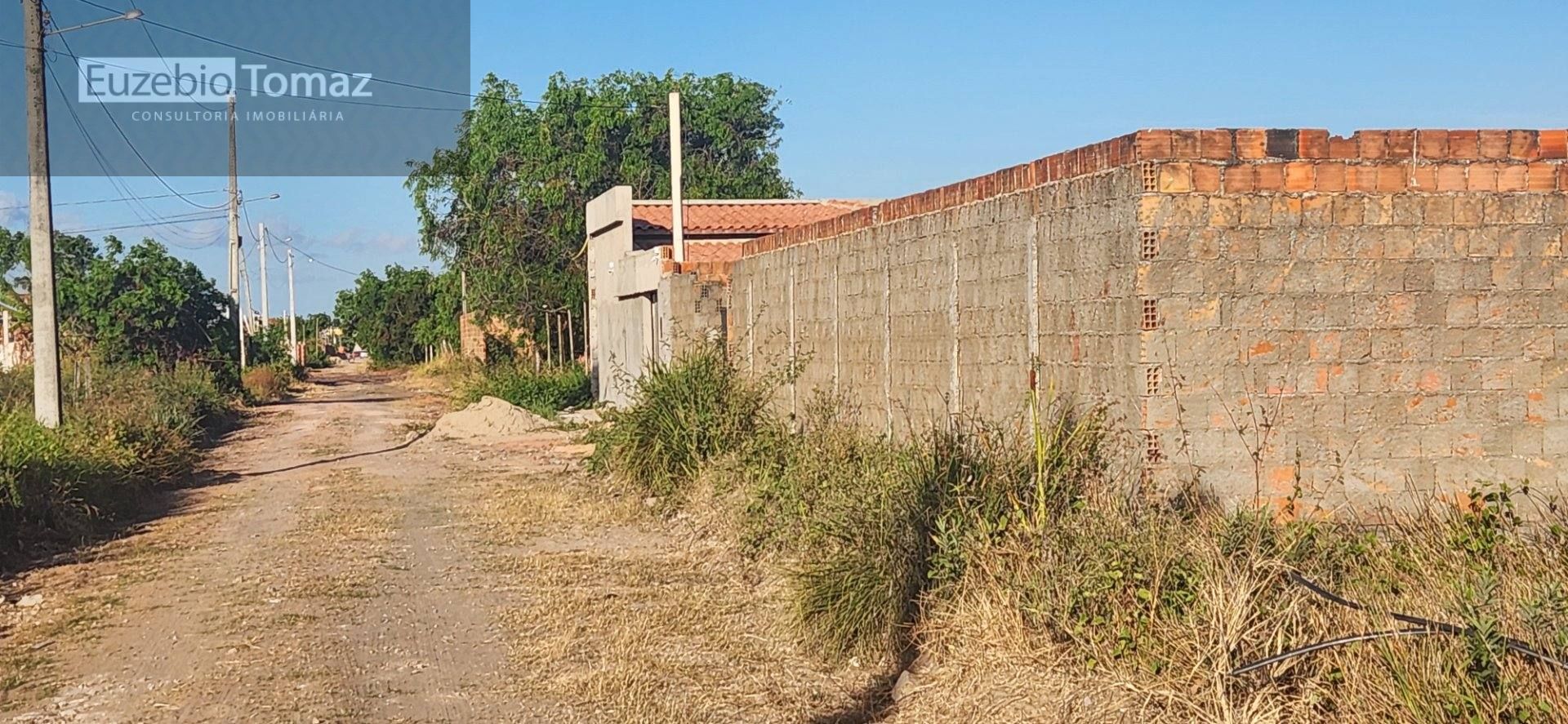 Vendo terreno no Trêvo Do Francês
