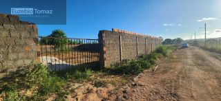 Vendo terreno no Trêvo Do Francês