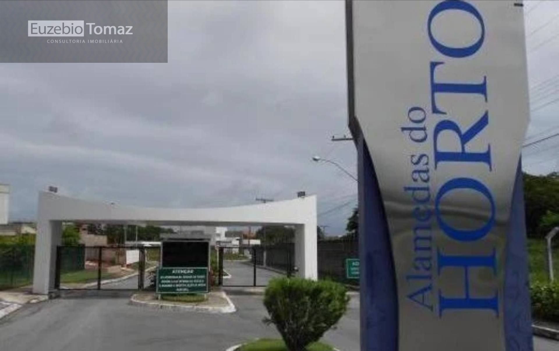 Vendo terreno no ALAMEDAS DO HORTO