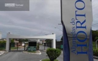 Vendo terreno no ALAMEDAS DO HORTO