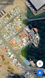 Vendo terreno no ALAMEDAS DO HORTO