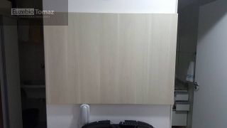 Apto por temporada 1 quarto na ponta verde