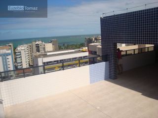 Apto por temporada 1 quarto na ponta verde
