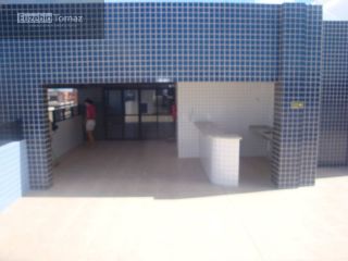 Apto por temporada 1 quarto na ponta verde