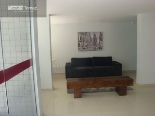 Apto por temporada 1 quarto na ponta verde