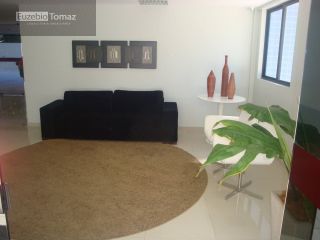Apto por temporada 1 quarto na ponta verde